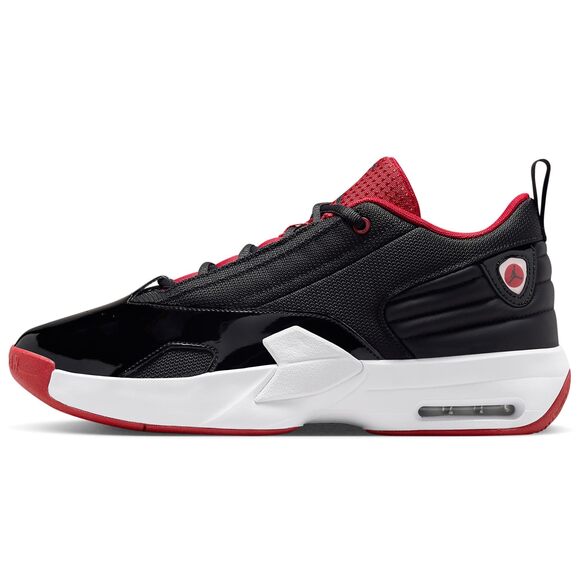 Jordan Granville Pro Men's Shoes (FQ8298-006 Black/White/Gym Red) Size 8
